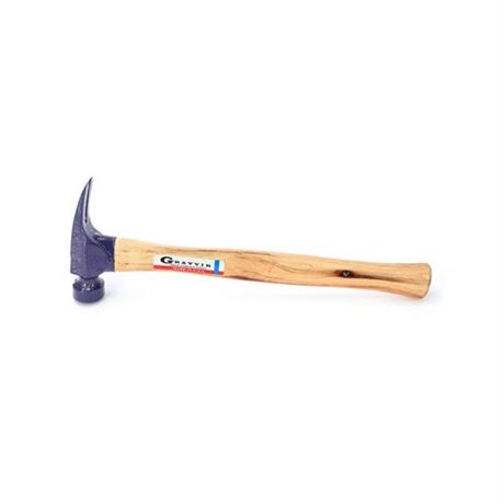 GR*YVIK 19OZ MILLED FACE "California Framer" HAMMER. Made in the USA!