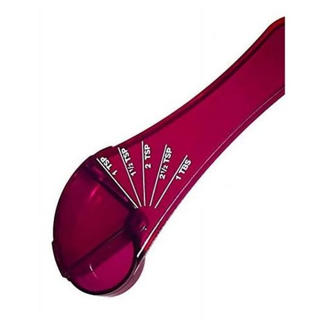 Adjustable Measuring Spoon – Measures all in 1 Spoon